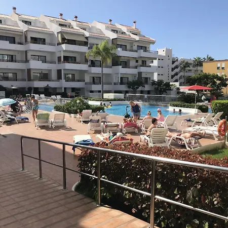 Luxury Penthouse With Panoramic Views Los Cristianos (Tenerife)